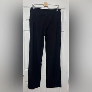 Men's Black Pants